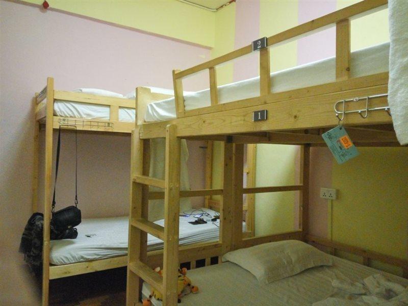 Хостел Backpackers@Sg Сингапур Экстерьер фото