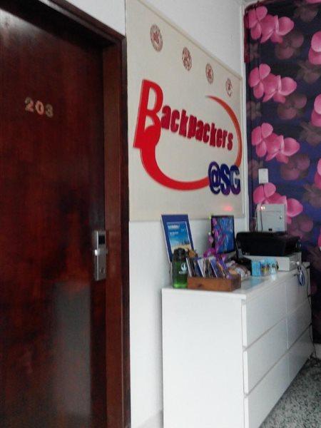 Хостел Backpackers@Sg Сингапур Экстерьер фото