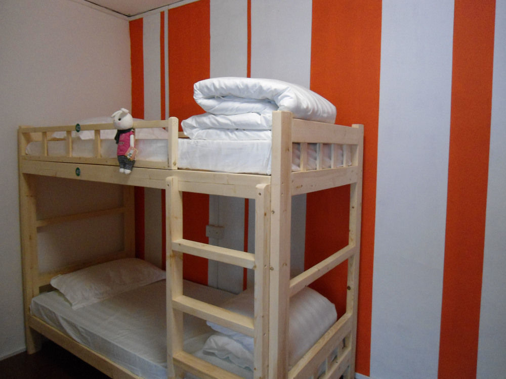 Хостел Backpackers@Sg Сингапур Экстерьер фото