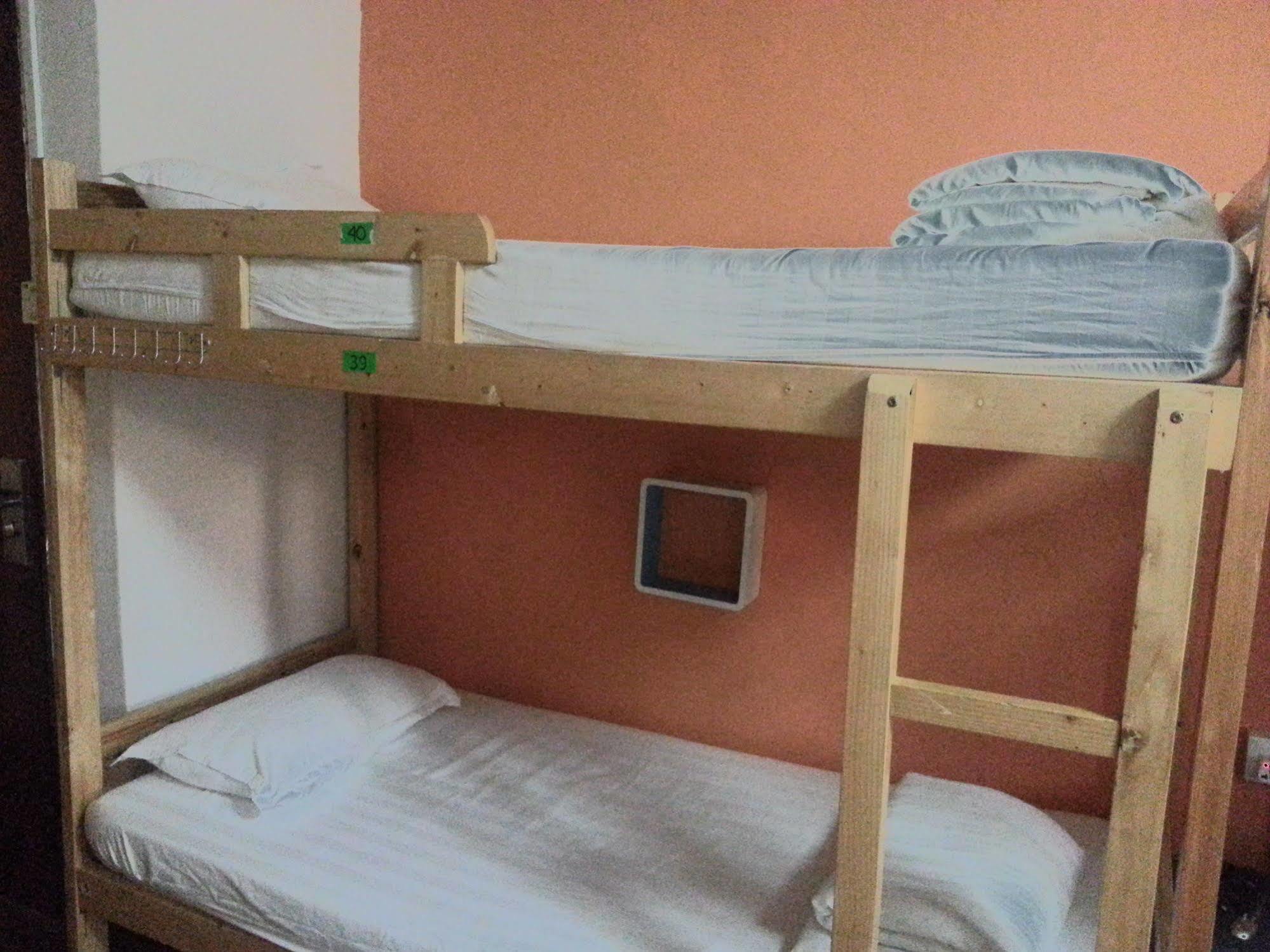Хостел Backpackers@Sg Сингапур Экстерьер фото