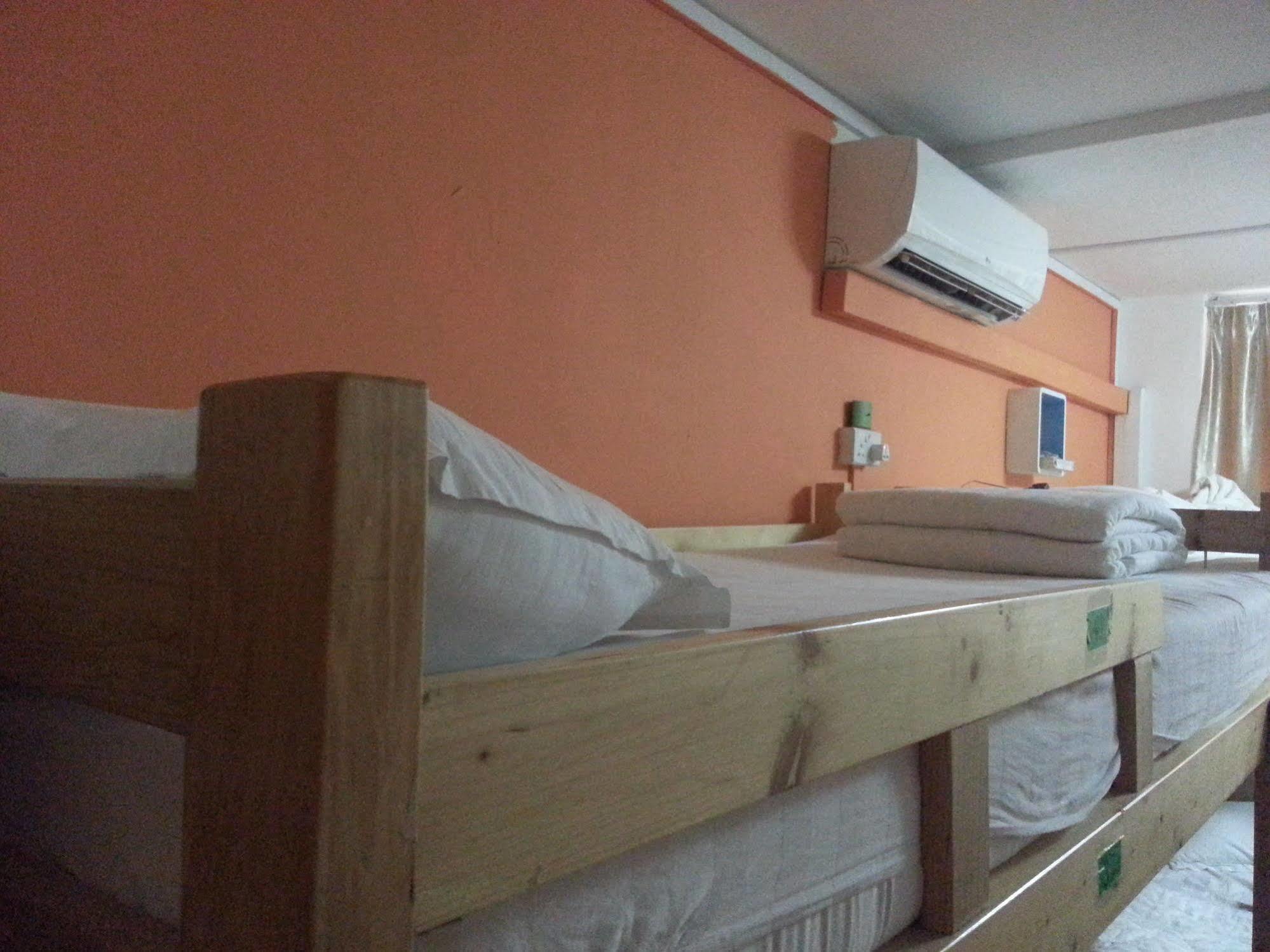 Хостел Backpackers@Sg Сингапур Экстерьер фото