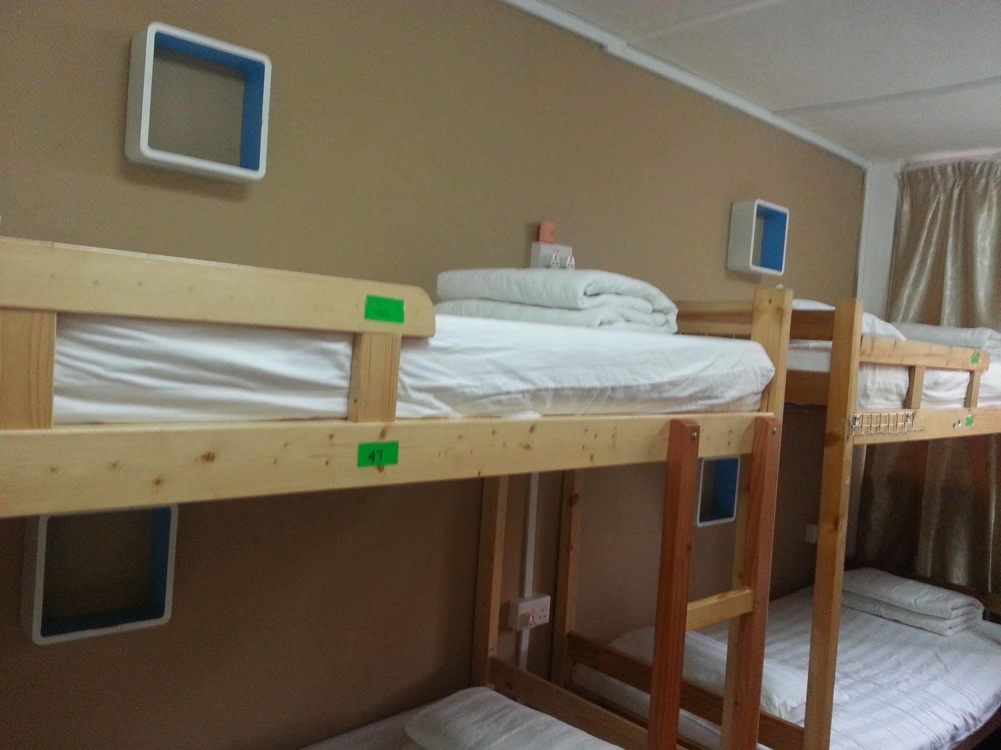 Хостел Backpackers@Sg Сингапур Экстерьер фото
