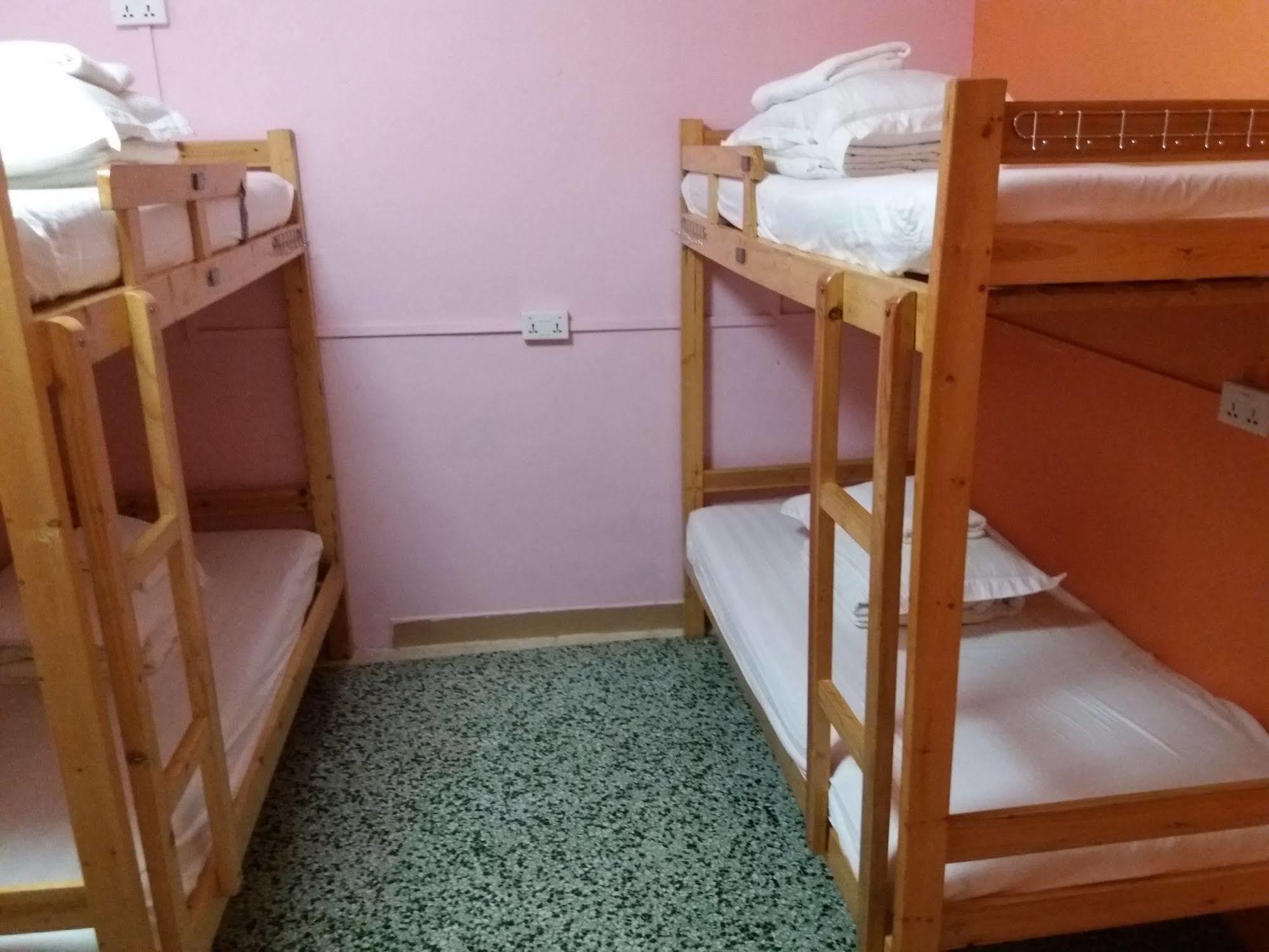 Хостел Backpackers@Sg Сингапур Экстерьер фото