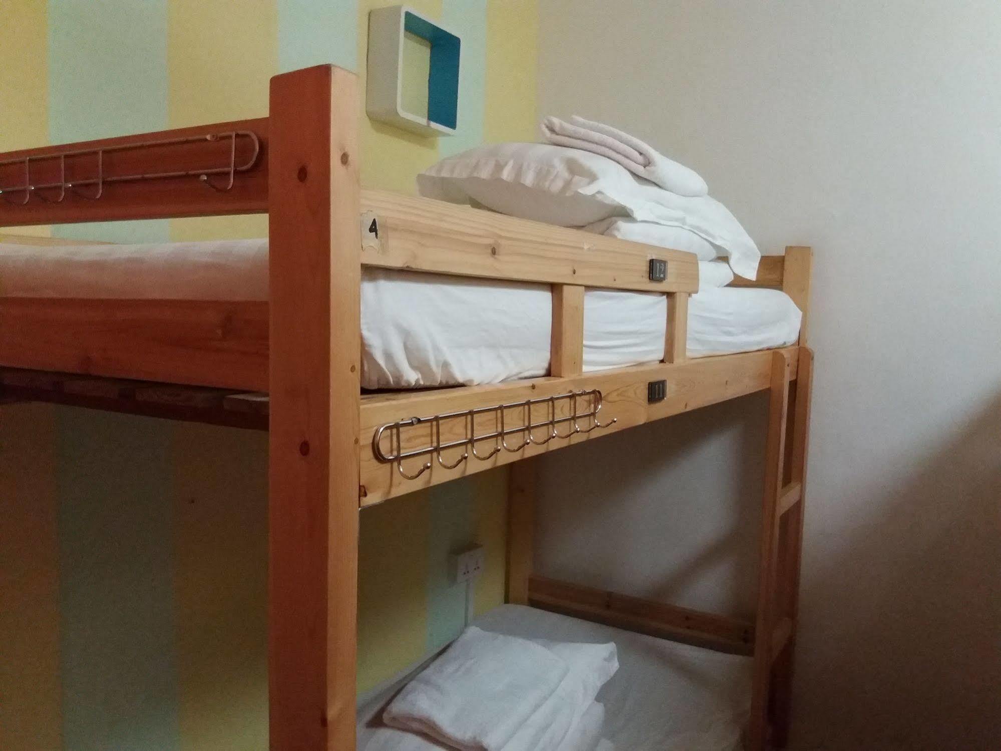 Хостел Backpackers@Sg Сингапур Экстерьер фото