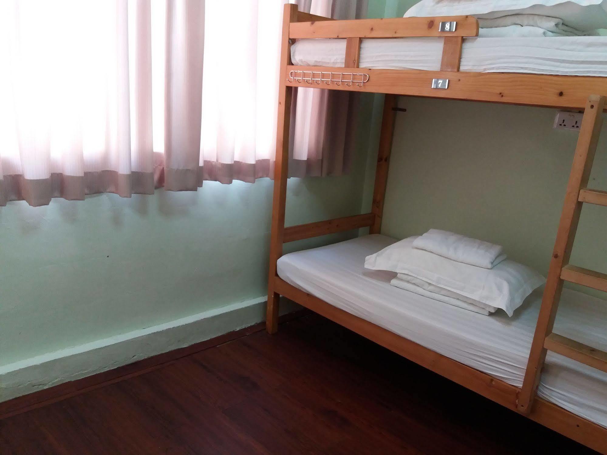 Хостел Backpackers@Sg Сингапур Экстерьер фото