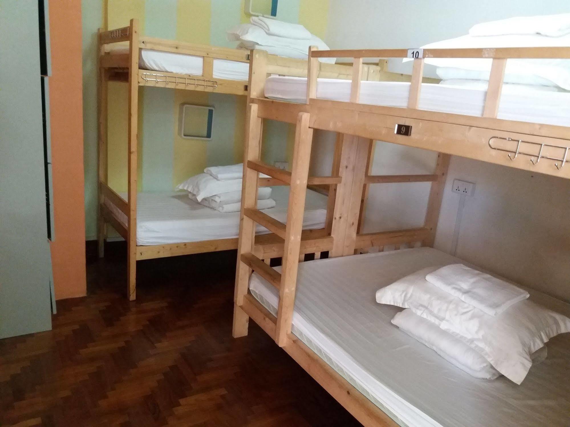 Хостел Backpackers@Sg Сингапур Экстерьер фото