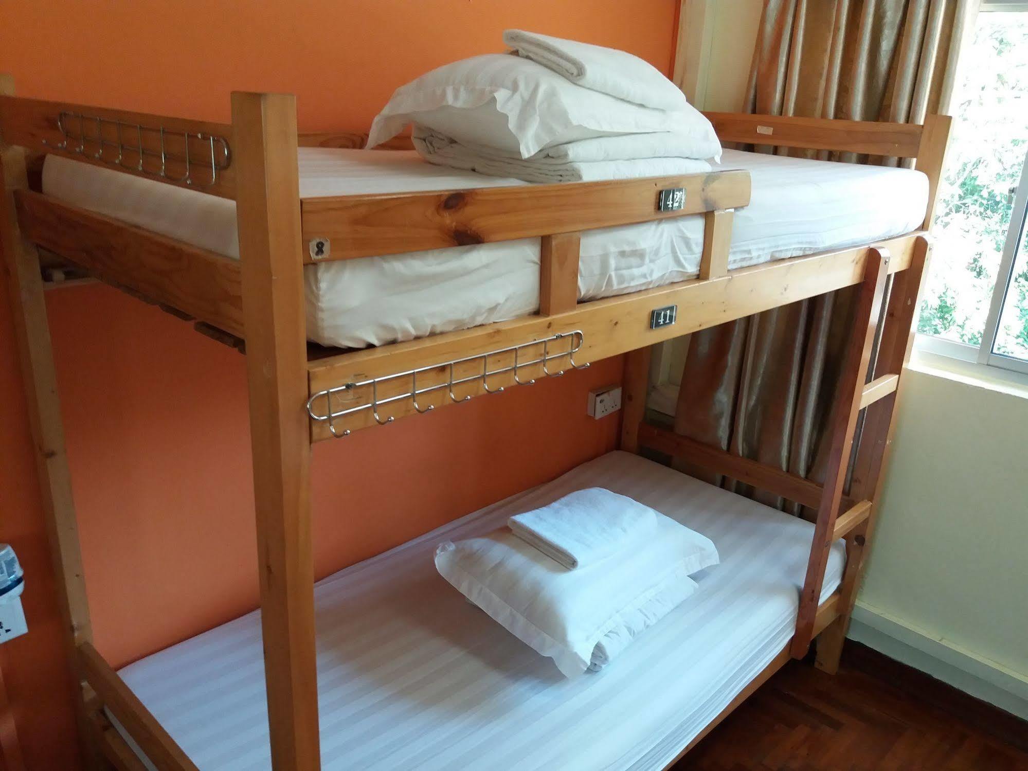 Хостел Backpackers@Sg Сингапур Экстерьер фото