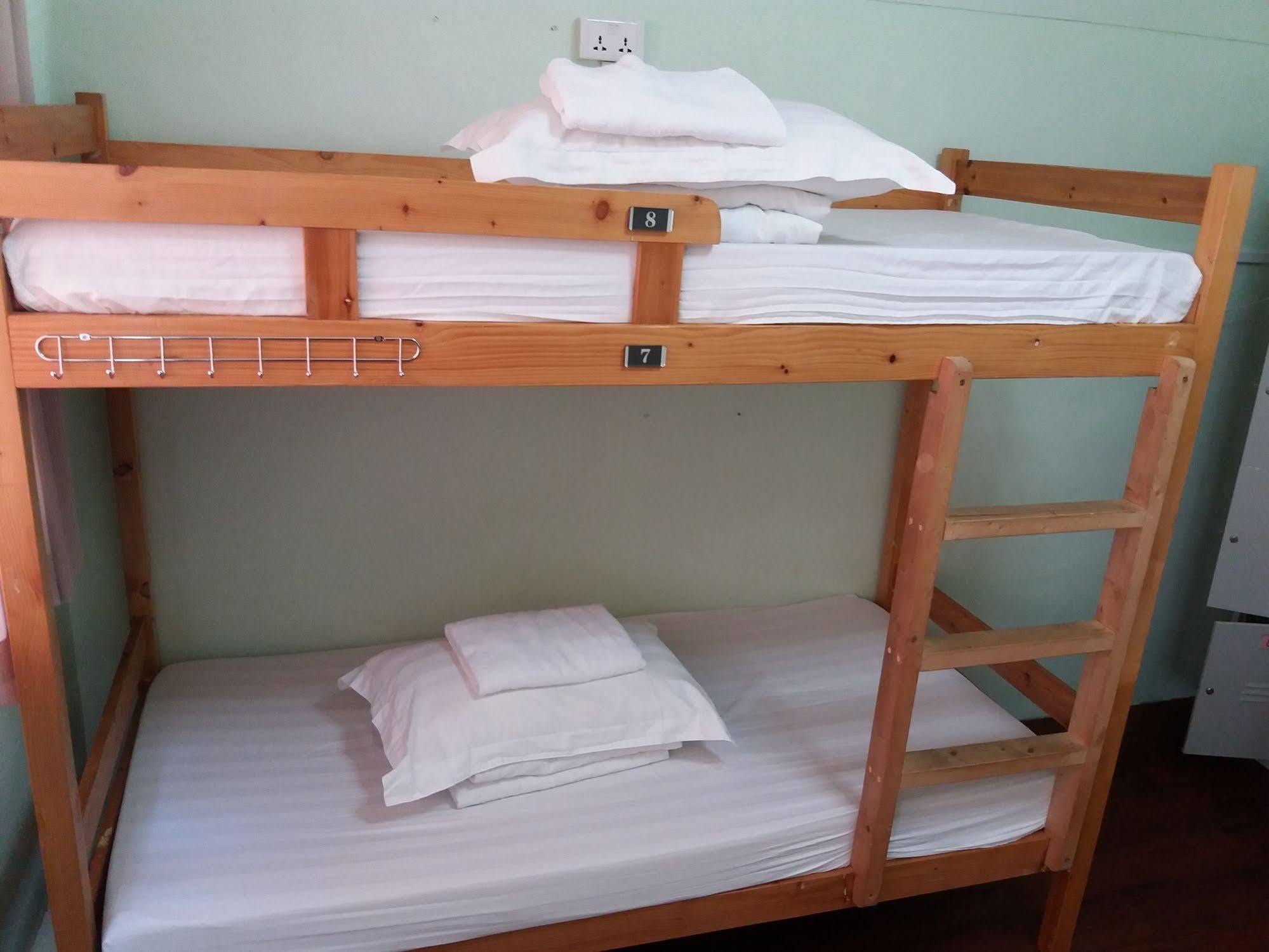 Хостел Backpackers@Sg Сингапур Экстерьер фото